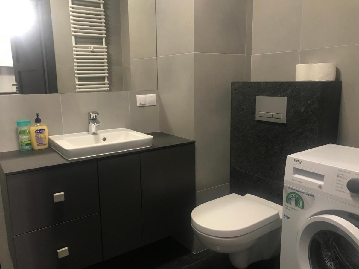 Apartament Koncertowy ビャウィストク エクステリア 写真