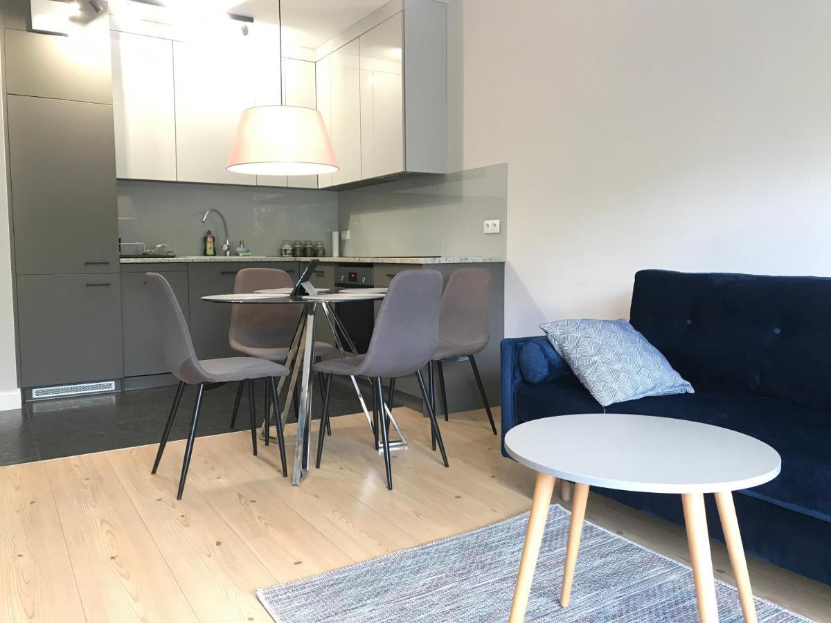 Apartament Koncertowy ビャウィストク エクステリア 写真