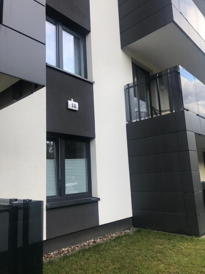 Apartament Koncertowy ビャウィストク エクステリア 写真