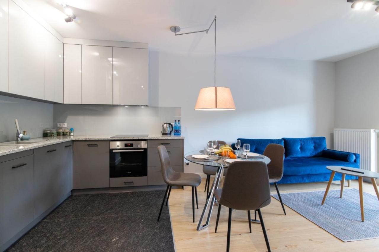 Apartament Koncertowy ビャウィストク エクステリア 写真