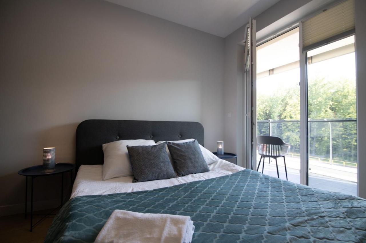 Apartament Koncertowy ビャウィストク エクステリア 写真