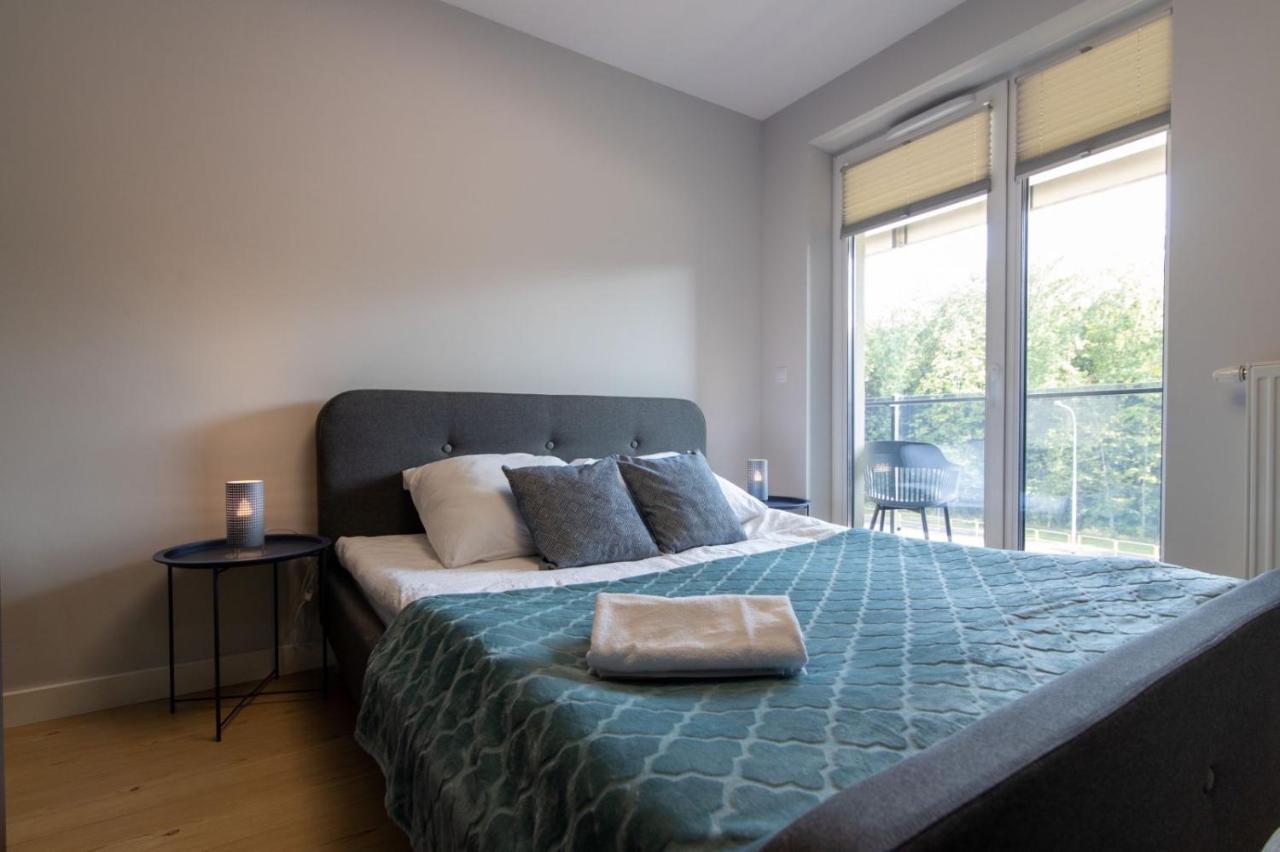 Apartament Koncertowy ビャウィストク エクステリア 写真