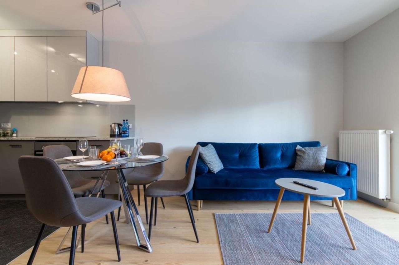Apartament Koncertowy ビャウィストク エクステリア 写真