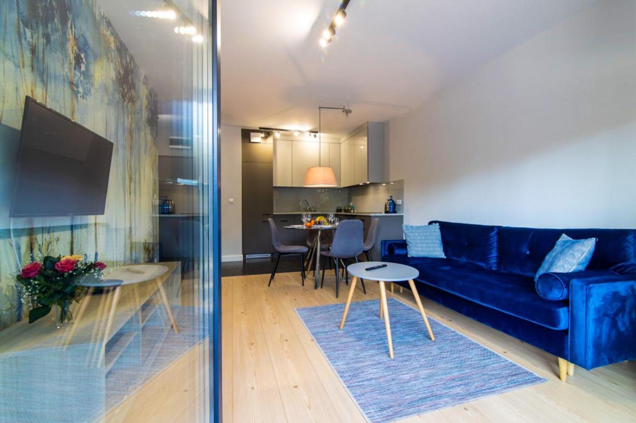 Apartament Koncertowy ビャウィストク エクステリア 写真