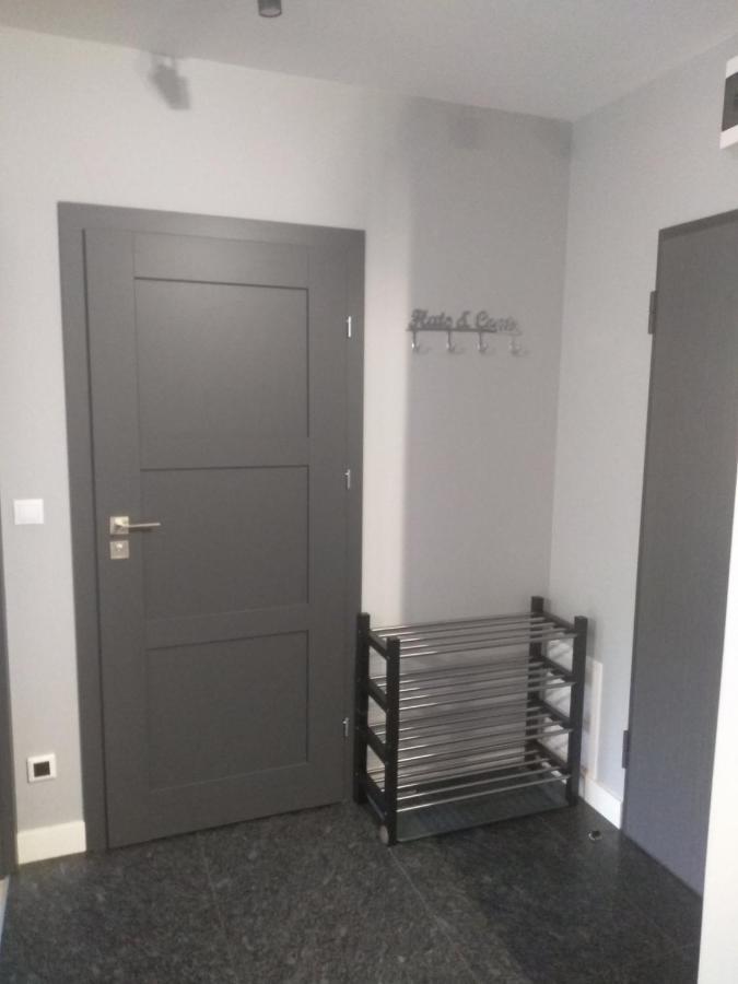 Apartament Koncertowy ビャウィストク エクステリア 写真