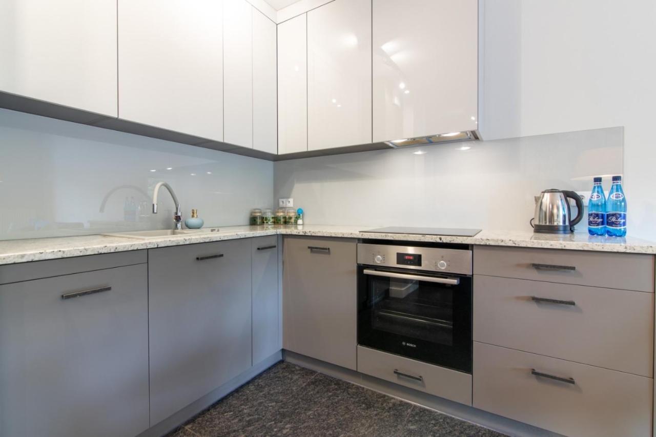 Apartament Koncertowy ビャウィストク エクステリア 写真