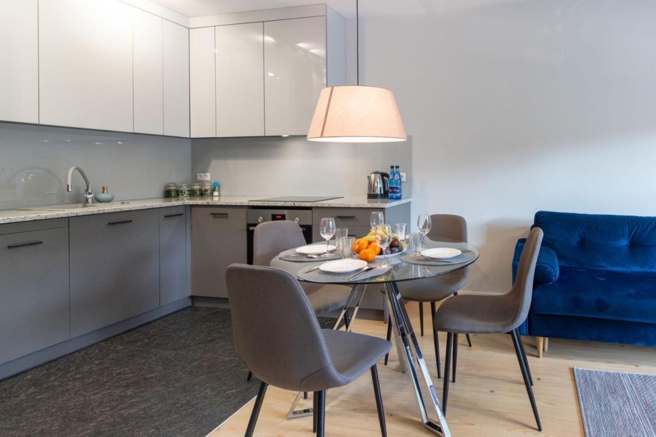 Apartament Koncertowy ビャウィストク エクステリア 写真