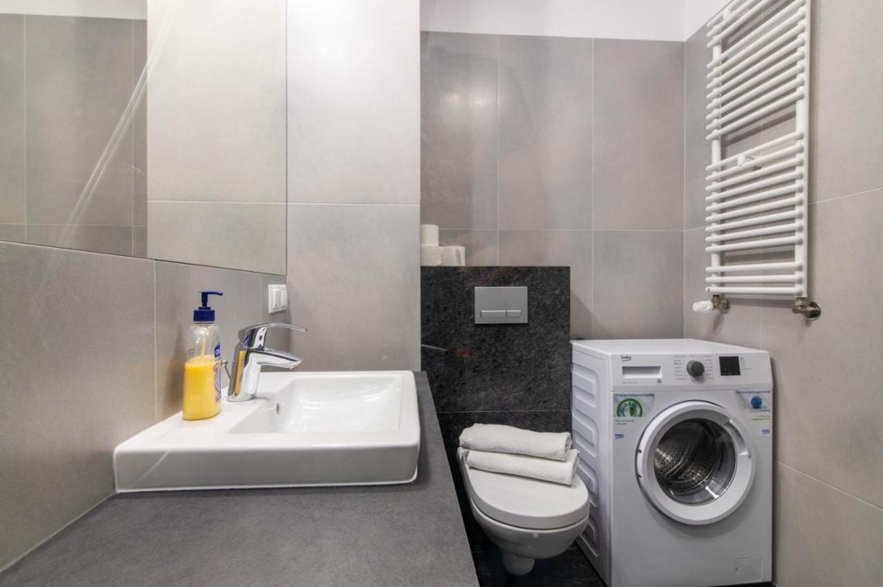 Apartament Koncertowy ビャウィストク エクステリア 写真