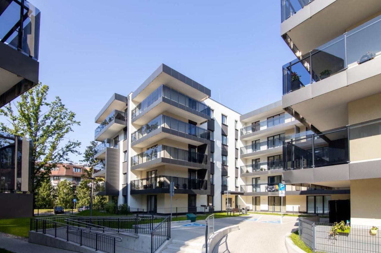 Apartament Koncertowy ビャウィストク エクステリア 写真