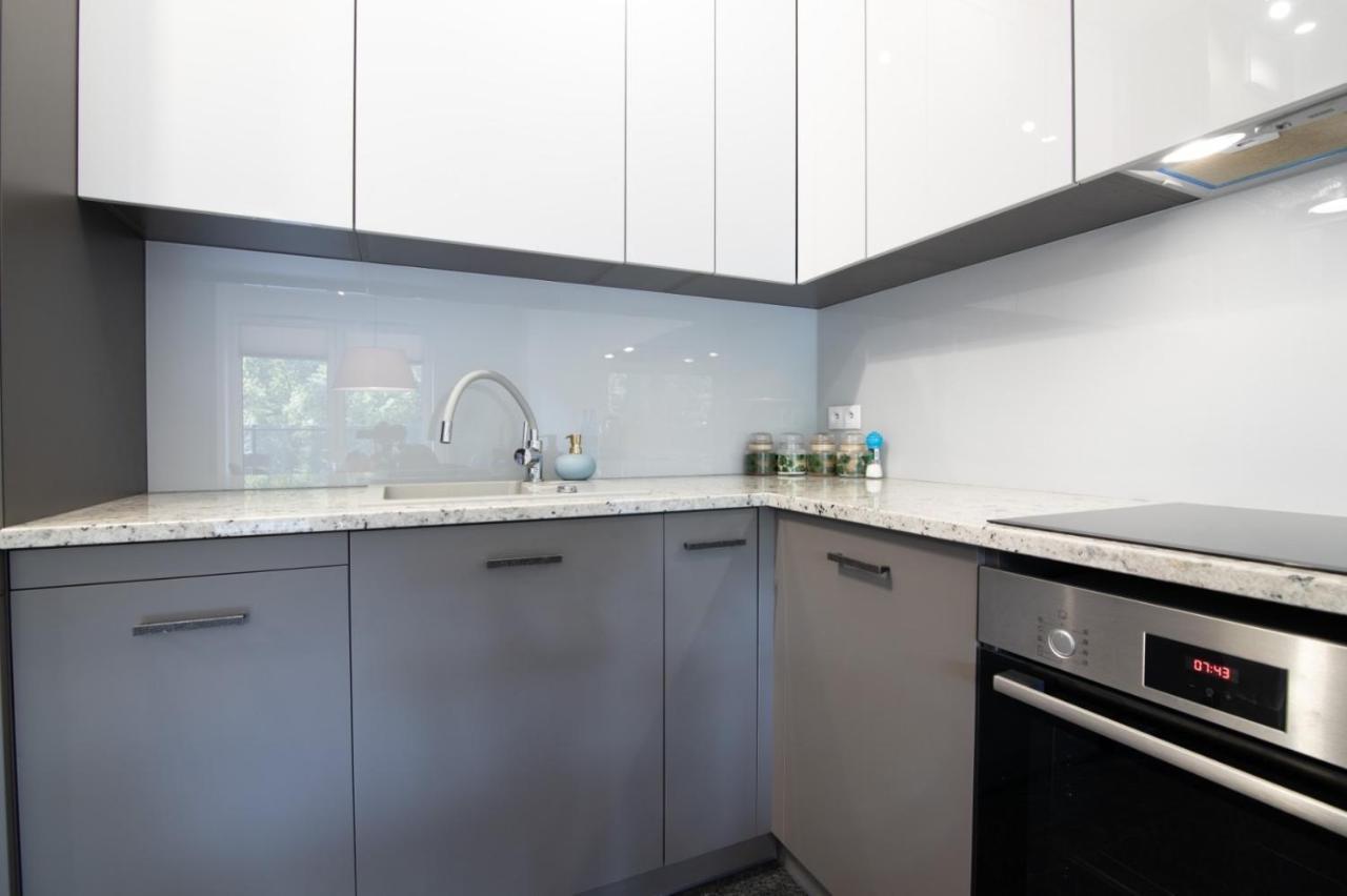 Apartament Koncertowy ビャウィストク エクステリア 写真
