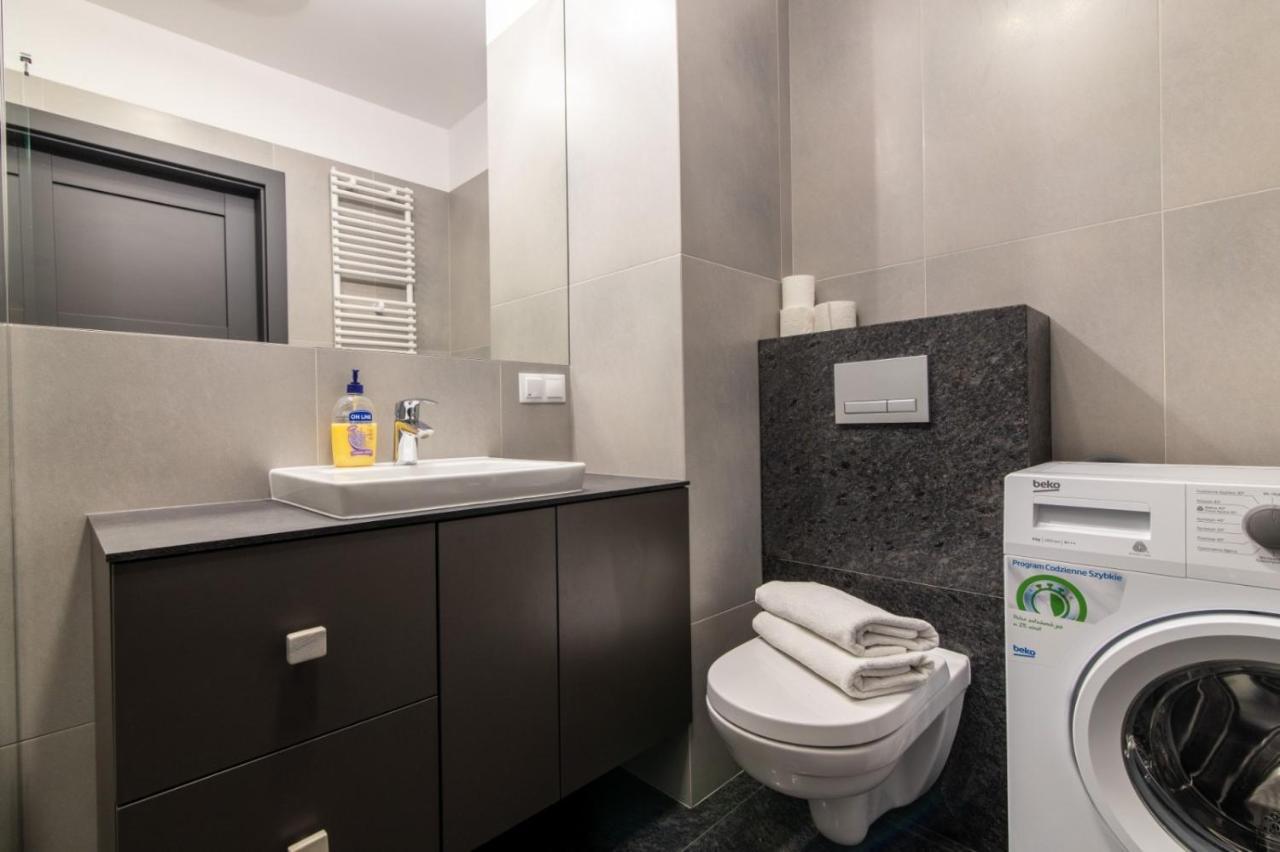 Apartament Koncertowy ビャウィストク エクステリア 写真