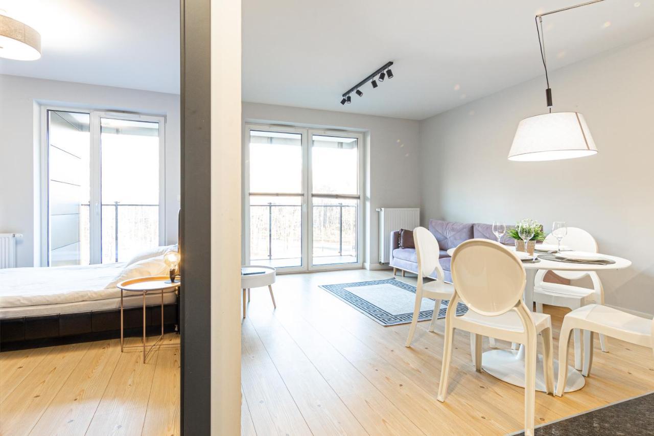 Apartament Koncertowy ビャウィストク エクステリア 写真