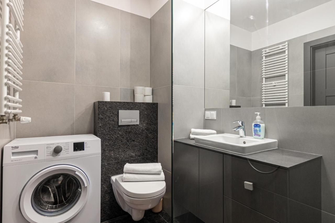 Apartament Koncertowy ビャウィストク エクステリア 写真