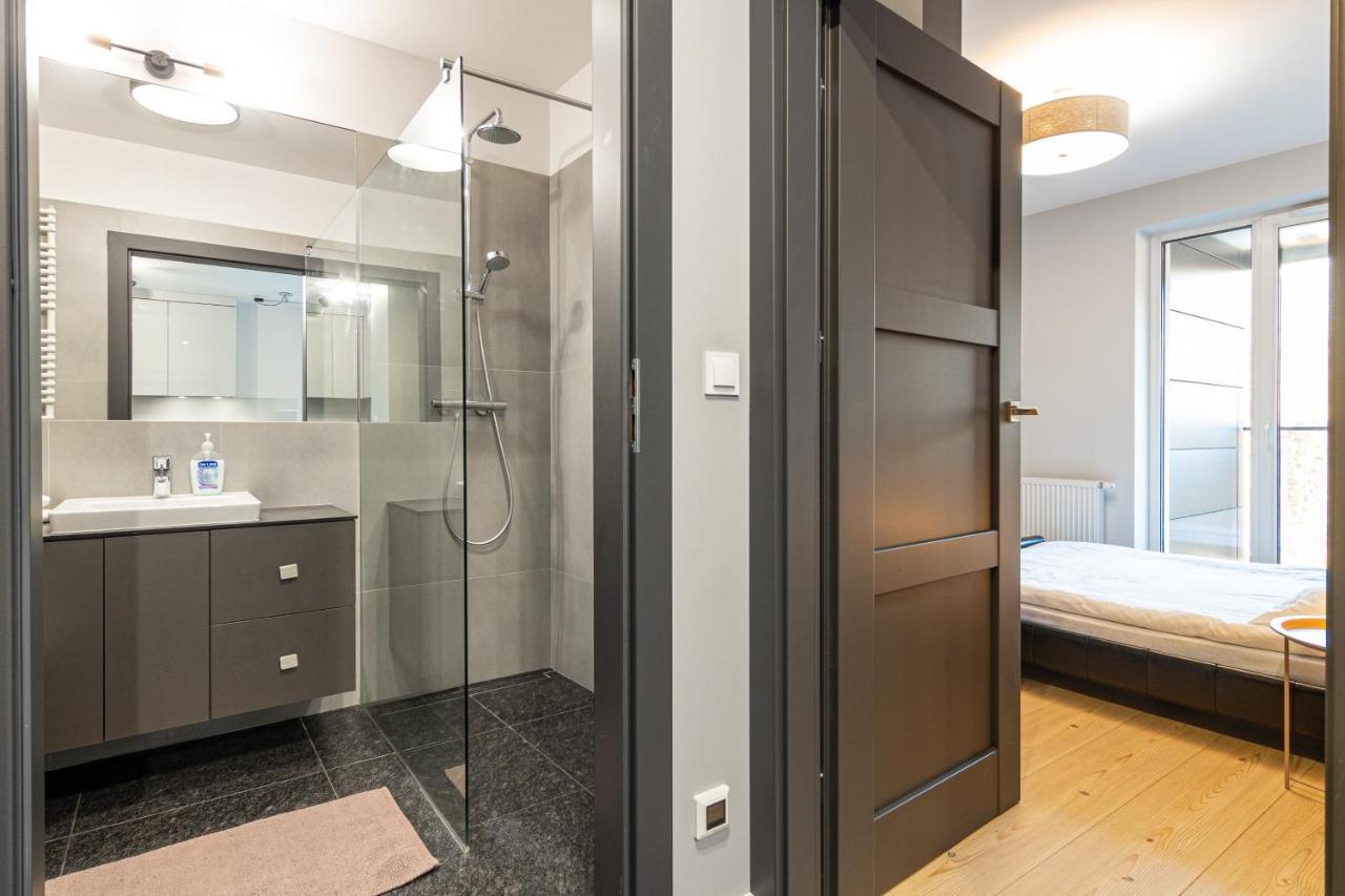 Apartament Koncertowy ビャウィストク エクステリア 写真