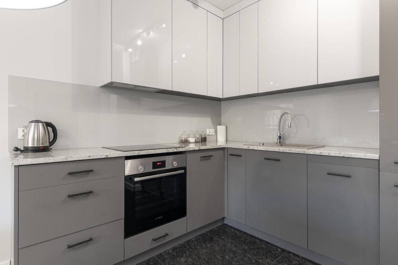 Apartament Koncertowy ビャウィストク エクステリア 写真