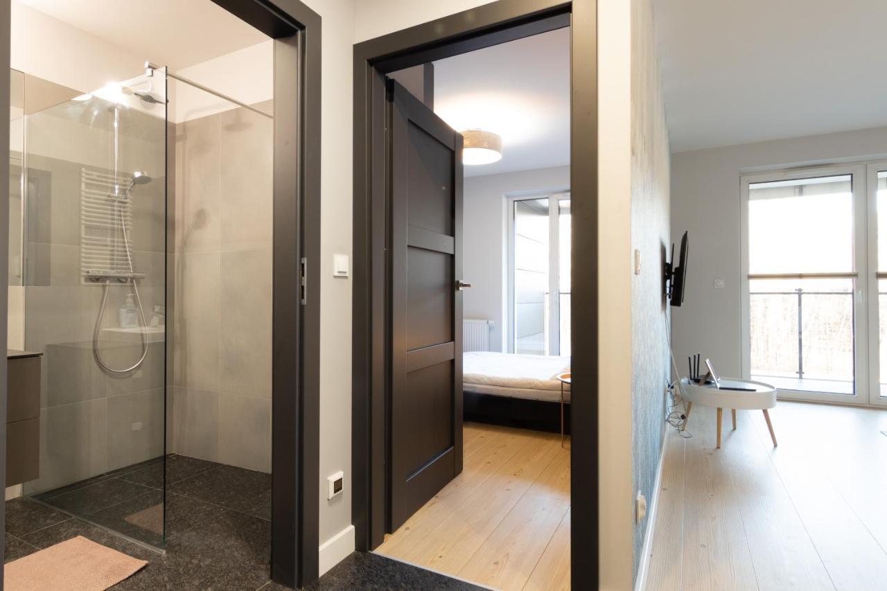 Apartament Koncertowy ビャウィストク エクステリア 写真