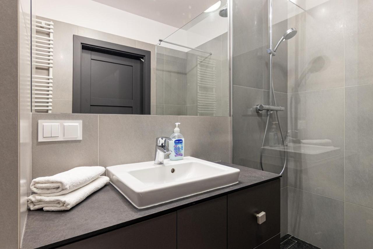 Apartament Koncertowy ビャウィストク エクステリア 写真