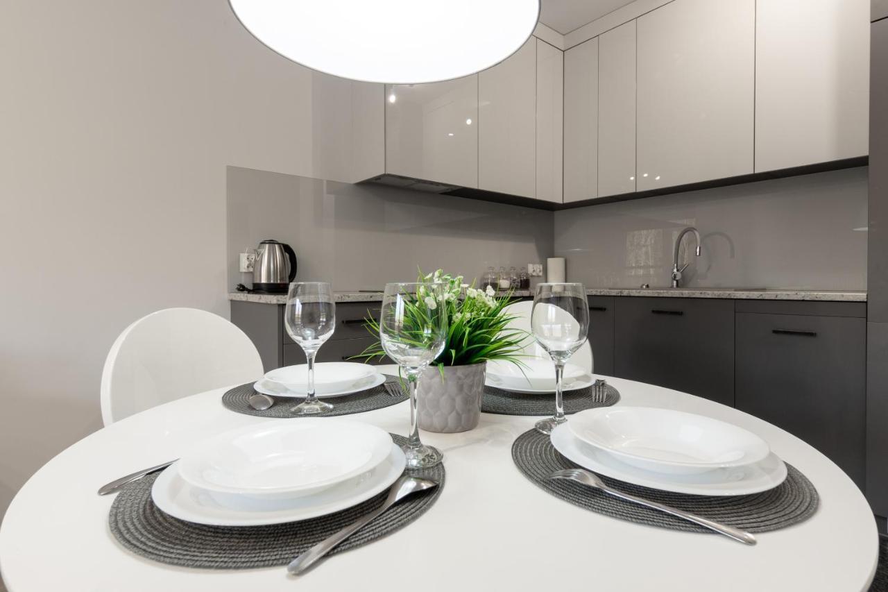 Apartament Koncertowy ビャウィストク エクステリア 写真