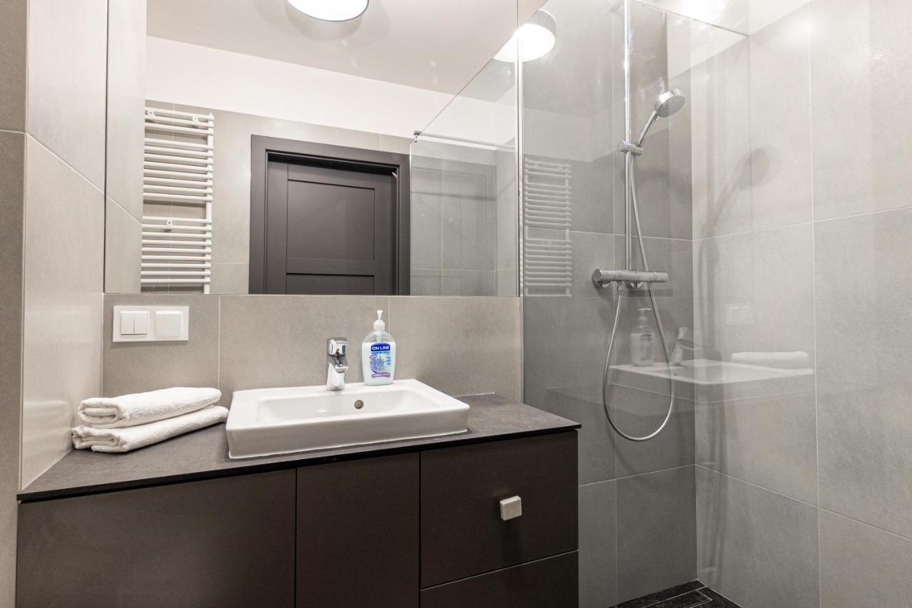 Apartament Koncertowy ビャウィストク エクステリア 写真