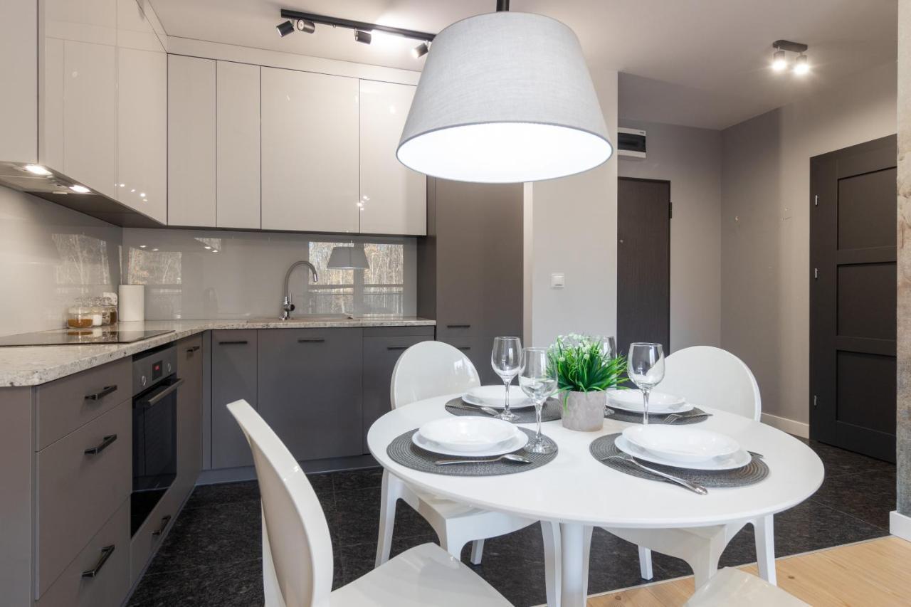 Apartament Koncertowy ビャウィストク エクステリア 写真