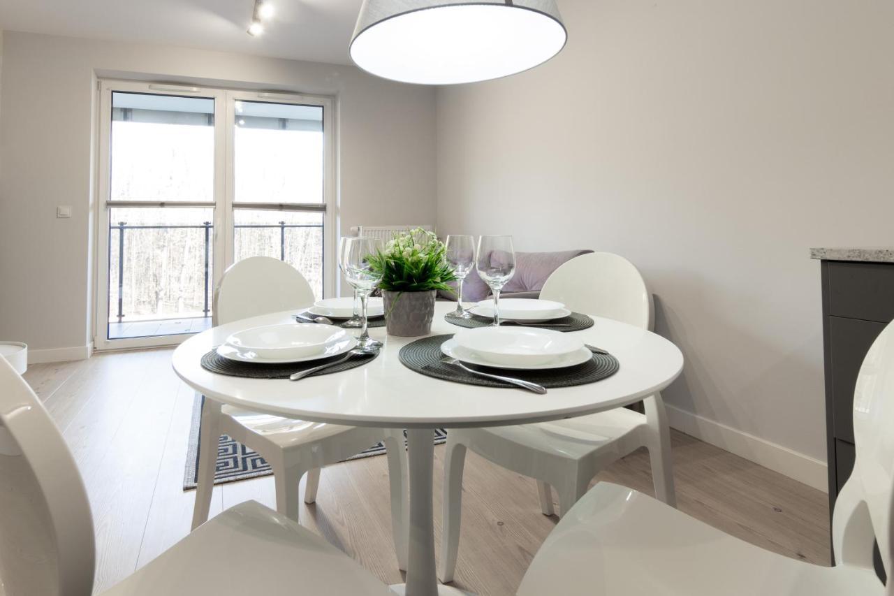 Apartament Koncertowy ビャウィストク エクステリア 写真