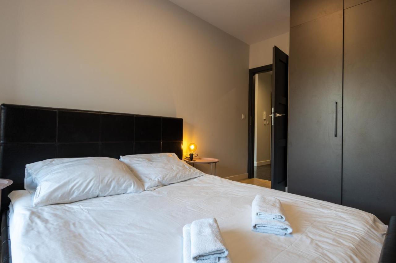 Apartament Koncertowy ビャウィストク エクステリア 写真
