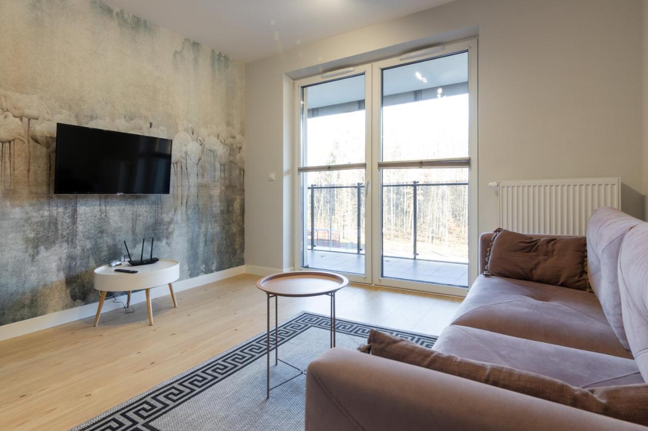 Apartament Koncertowy ビャウィストク エクステリア 写真