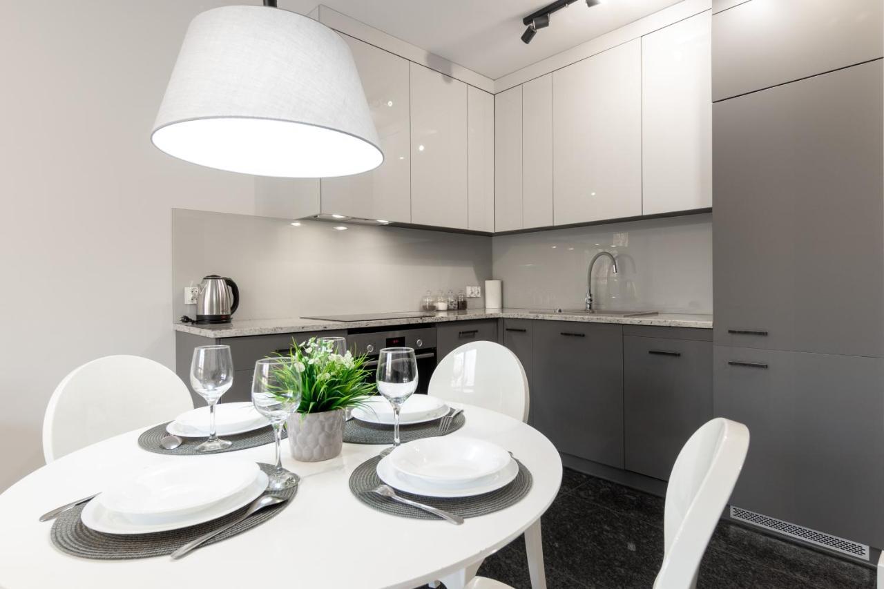 Apartament Koncertowy ビャウィストク エクステリア 写真