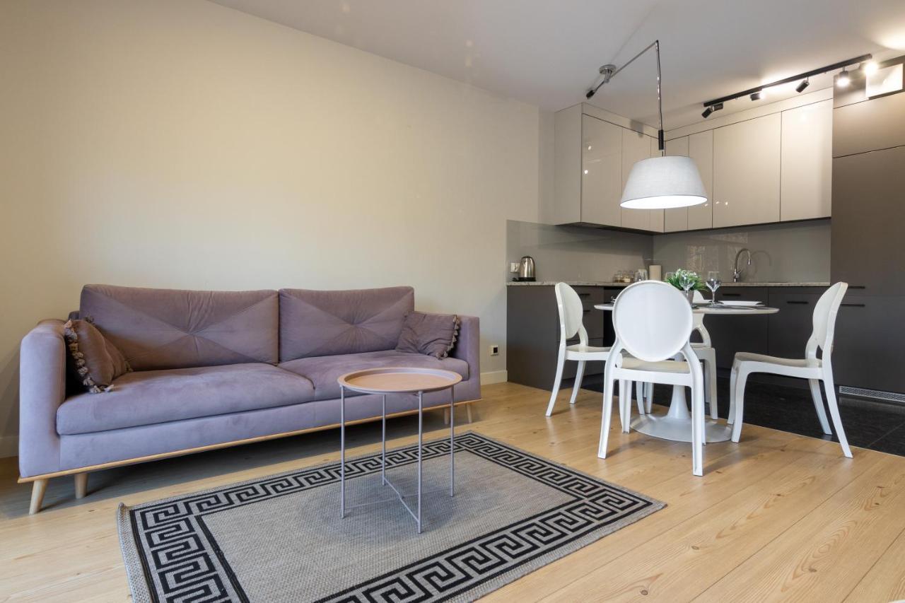 Apartament Koncertowy ビャウィストク エクステリア 写真