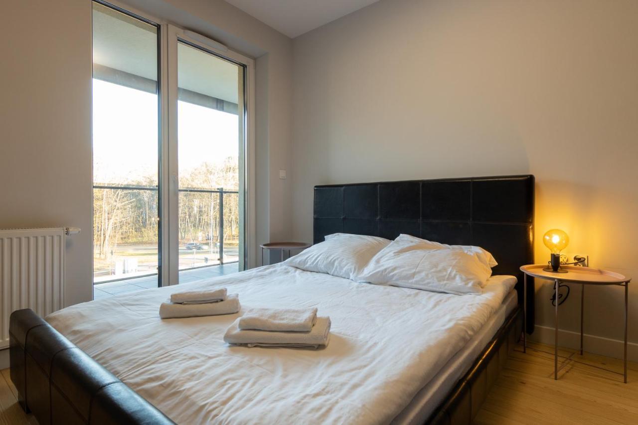 Apartament Koncertowy ビャウィストク エクステリア 写真