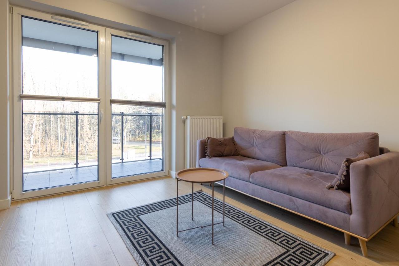 Apartament Koncertowy ビャウィストク エクステリア 写真