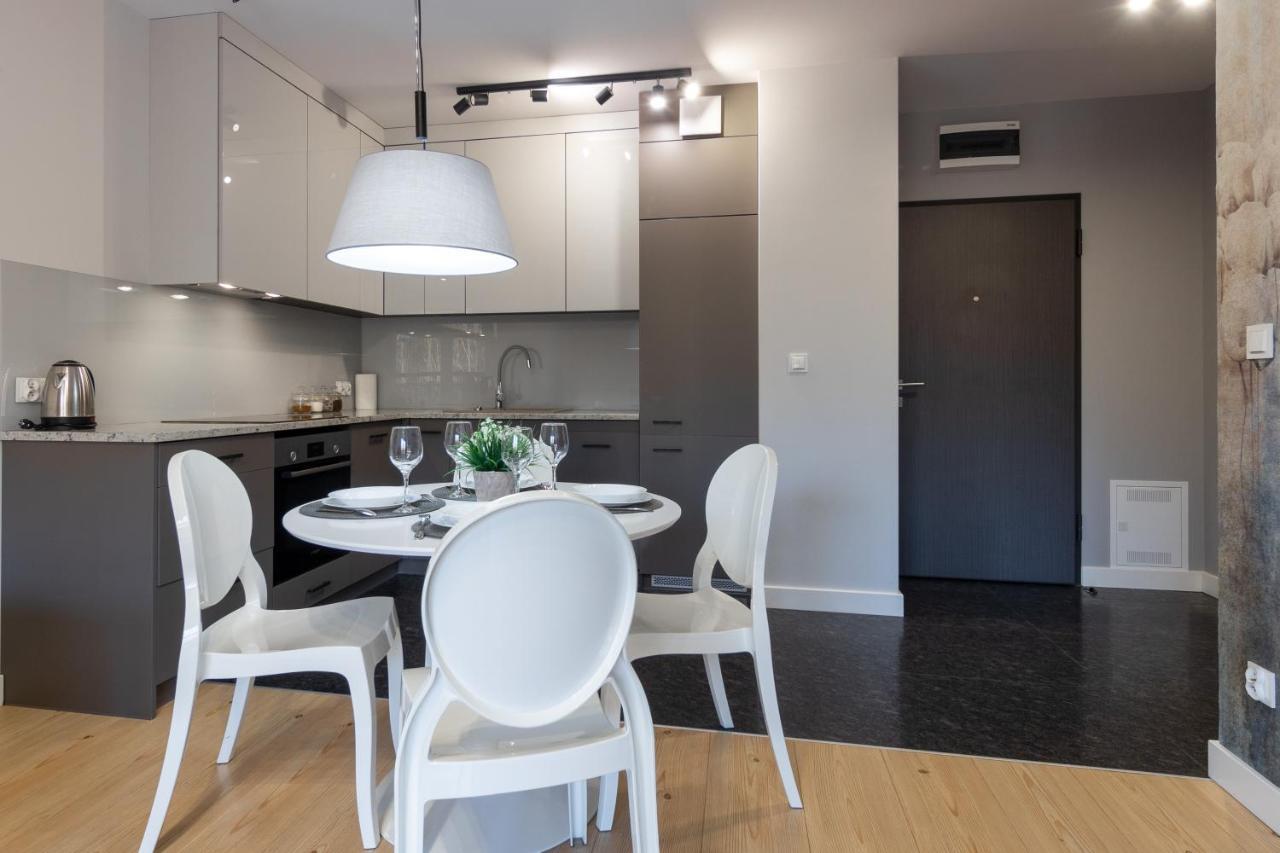 Apartament Koncertowy ビャウィストク エクステリア 写真