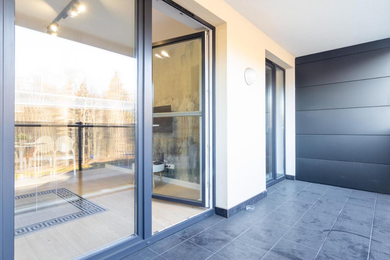 Apartament Koncertowy ビャウィストク エクステリア 写真