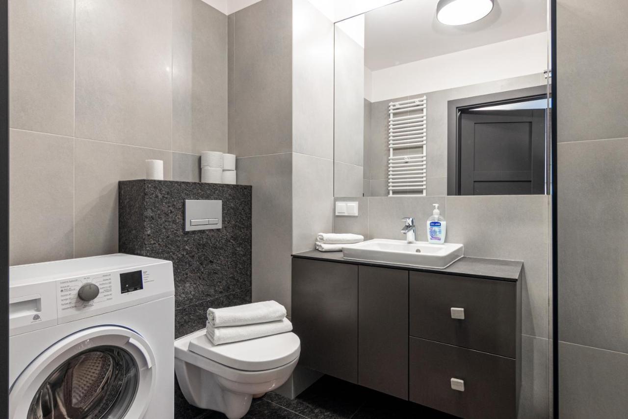 Apartament Koncertowy ビャウィストク エクステリア 写真
